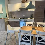 Kuestenbude Deichbude Appartement *