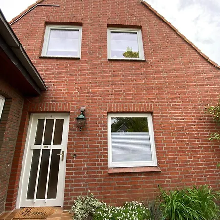 Ferienwohnung Deichbude By Kuestenbuden Groemitz