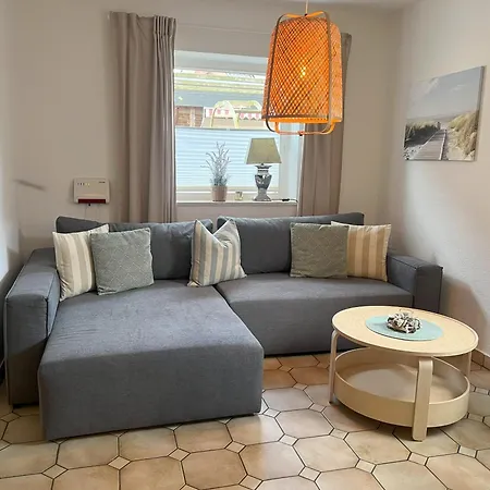 Ferienwohnung Deichbude By Kuestenbuden Groemitz 아파트 *