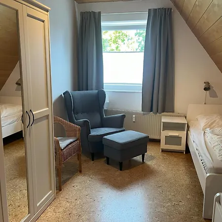Ferienwohnung Deichbude By Kuestenbuden Groemitz 그로미츠