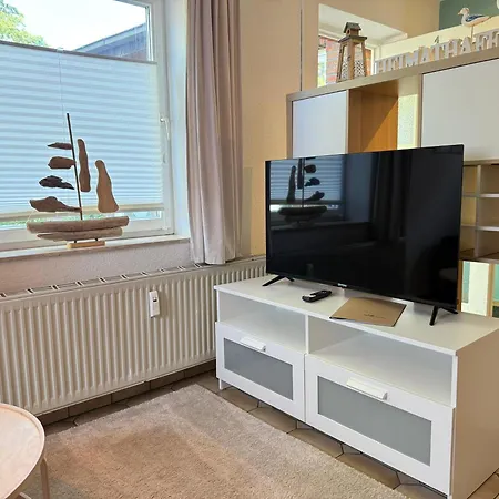 Ferienwohnung Deichbude By Kuestenbuden Groemitz 아파트 그로미츠