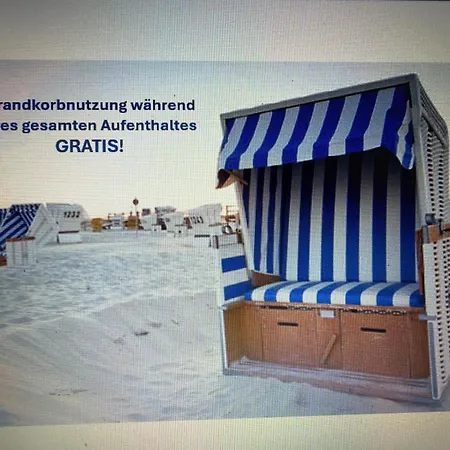 Ferienwohnung Deichbude By Kuestenbuden Groemitz *