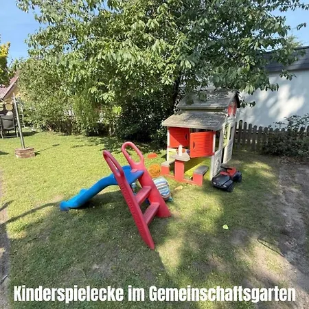 Ferienwohnung Deichbude By Kuestenbuden Groemitz 그로미츠