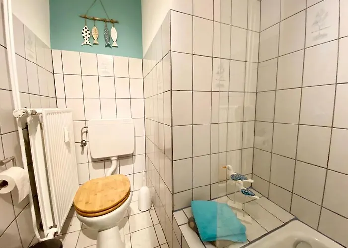 Küstenbude Deichbude * Grömitz