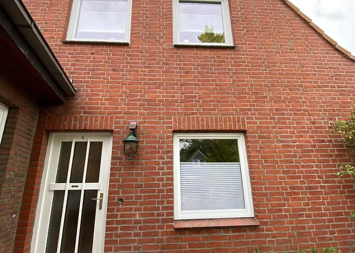 Küstenbude Deichbude