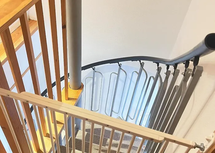 Küstenbude Deichbude Apartamento Grömitz