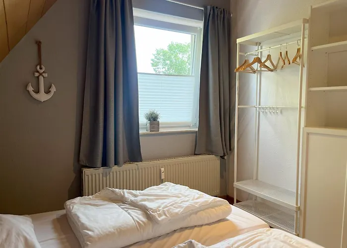 Küstenbude Deichbude Grömitz