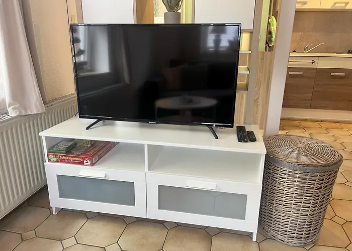 Apartamento Küstenbude Deichbude Grömitz