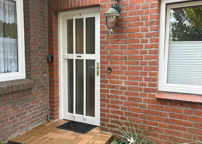 Küstenbude Deichbude Grömitz