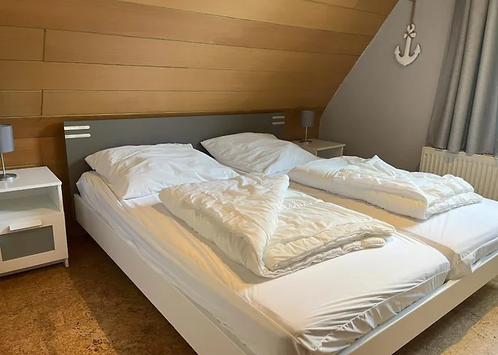 Küstenbude Deichbude Grömitz