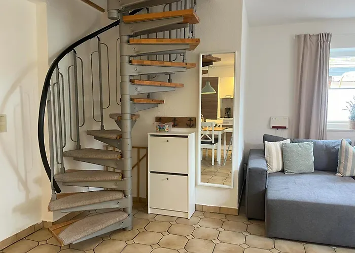 Küstenbude Deichbude * Grömitz