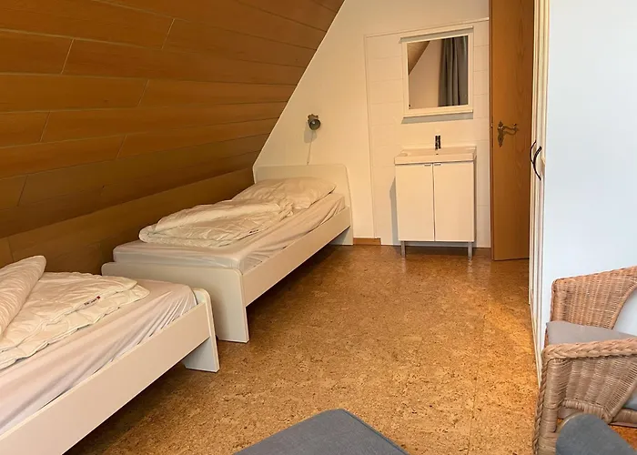 Küstenbude Deichbude