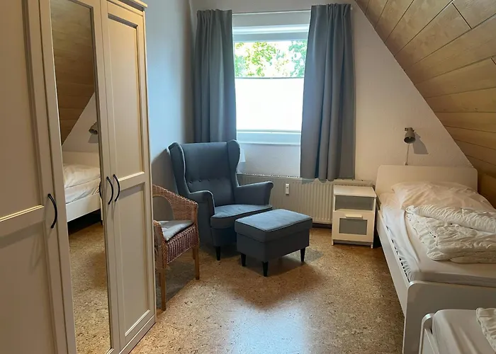 Küstenbude Deichbude Grömitz