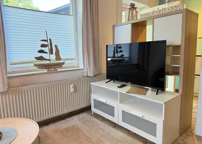 Küstenbude Deichbude Apartamento Grömitz
