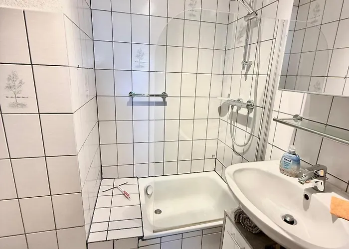 Küstenbude Deichbude *