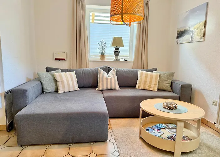 Küstenbude Deichbude * Grömitz