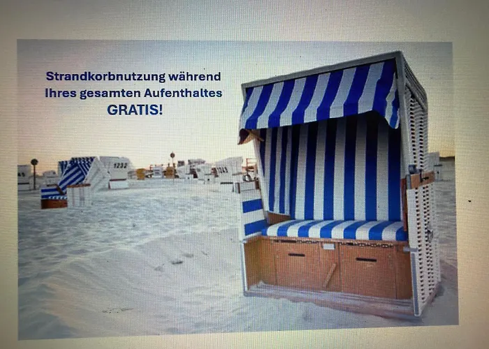 Kuestenbude Deichbude *